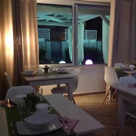 בית הארחה Garden