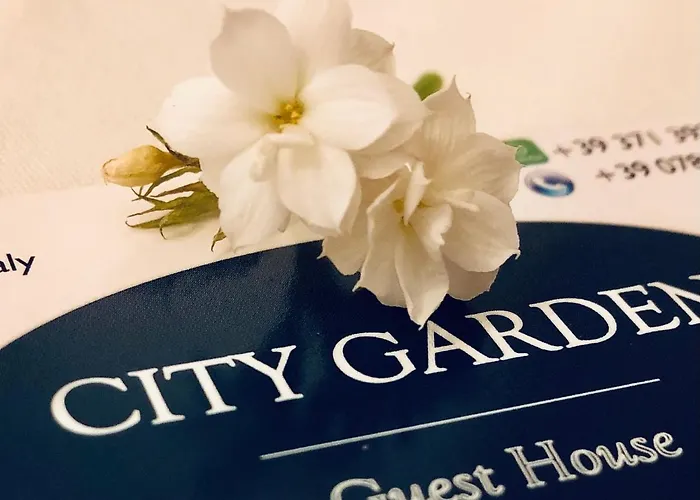 Guest house Garden Olbia