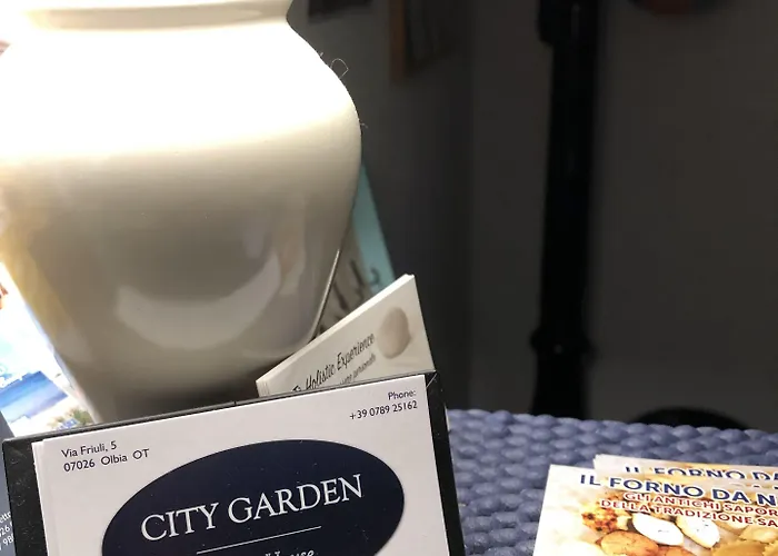 Guest house Garden 3*