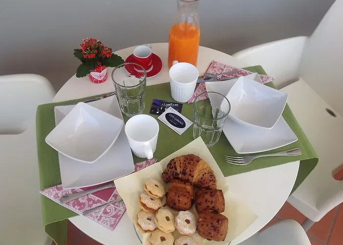 Konukevi Garden Olbia