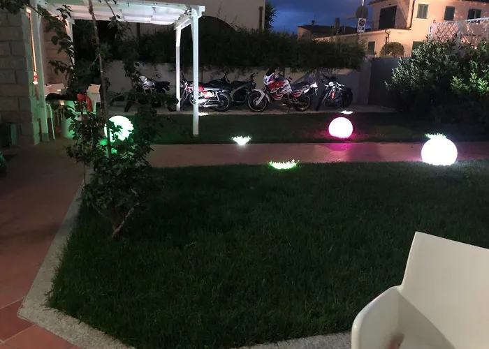 Garden Guest house 3*