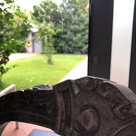 Гостевой дом Garden Ольбия