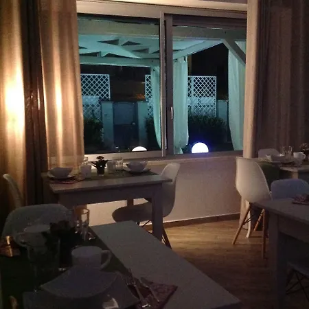 Гостьовий будинок Garden 3*