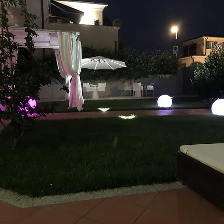 Πανσιόν Garden 3*