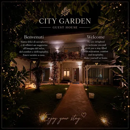 Πανσιόν Garden Όλμπια