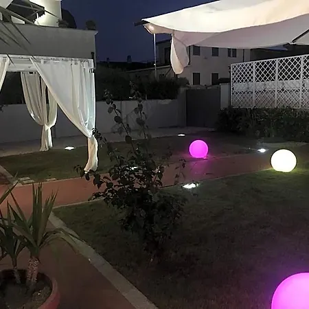 Garden Olbia