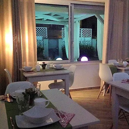 Гостьовий будинок Garden 3*