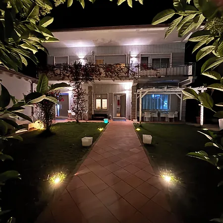 Garden Πανσιόν Όλμπια