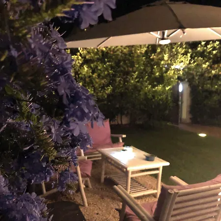 Πανσιόν Garden 3*