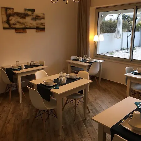 Garden Gæstehus Olbia