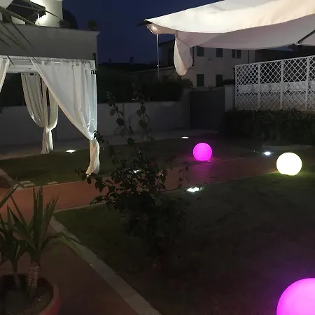 Πανσιόν Garden Όλμπια