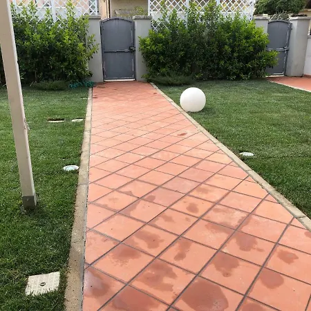 Гостьовий будинок Garden