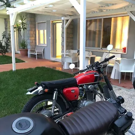 Гостевой дом Garden Ольбия