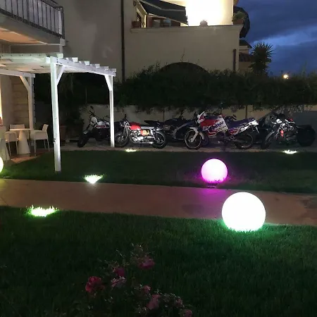 Garden Olbia