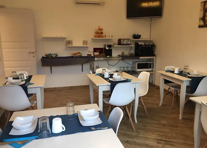 Garden Pensión Olbia