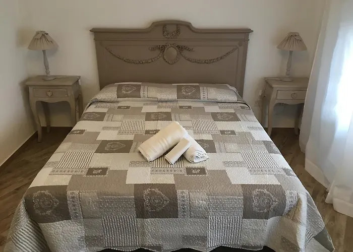 Garden Maison d'hôtes Olbia