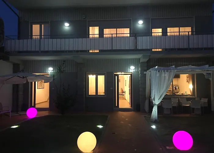 게스트하우스 Garden 3*