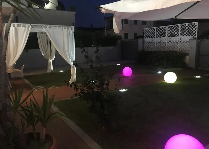 Pensión Garden Olbia